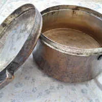 وسایل مسی قدیمی|ظروف پخت‌وپز|مشهد, ایثارگران|دیوار