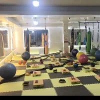 باشگاه رزمی دفاع شخصی و فیتنس تن آزا آراسته۸