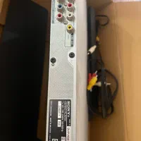 دستگاه سی خور همراه کنترل تمیز مارک سونی