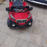 ماشین شارژی دوموتوره شاسی بلند1400000