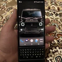 بلک بری پرایو سالم آنتیک کشویی