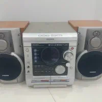 ضبط سامسونگ  ۳دیسک