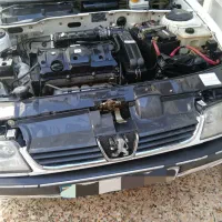 پژو 405 .SLX مدل 96