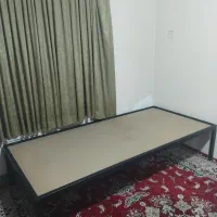 تخت فلزی|تخت و سرویس خواب|بابلسر, |دیوار