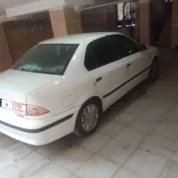سمند ای آف سون دوگانه شرکتی|خودرو سواری و وانت|پیشوا, |دیوار