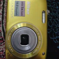 دوربین نیکون درحدنو