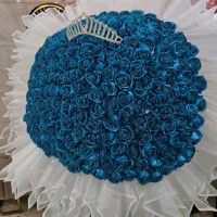 باکس گل دسته گل و باکس پول