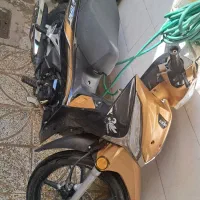 موتورسیکلت|موتورسیکلت|اصفهان, حصه شمالی|دیوار