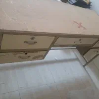میز اداری مدیریت بزرگ