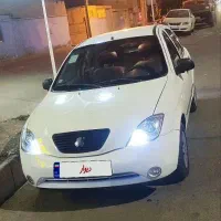 تیبا دو مدل ۱۴۰۰ لازرورقی