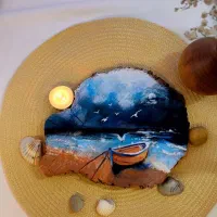 سفارش نقاشی|تابلو، نقاشی، عکس|ساوه, |دیوار