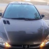 ۲۰۶ دور رنگ|خودرو سواری و وانت|خرم‌آباد, |دیوار