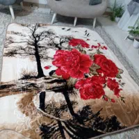 پتوی دونفره مدل شادیلون