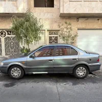 سمند 1387 LX EF7 دوگانه کارخانه بدون رنگ|خودرو سواری و وانت|تهران, تهراننو|دیوار