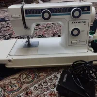 چرخ خیاطی سینگر یاسمین (کاچیران)