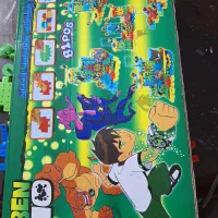 لگو چرخ دنده ۸۱ تکه|اسباب‌‌بازی|دامغان, |دیوار