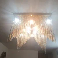 لوستر سقفی|لوستر و چراغ آویز|پردیس, فاز ۱۱|دیوار