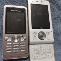 دو عدد گوشی سونی اریکسون