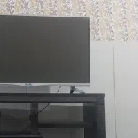 تلویزیون یک ماه استفاده شده