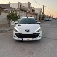 پژو ۲۰۷ مدل ۹۸