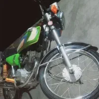 موتور سیکلت احسان ۱۲۵|موتورسیکلت|تربت جام, معدآباد|دیوار