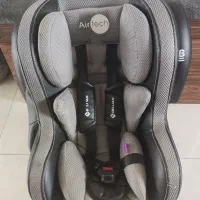 صندلی خودرو مخصوص کودک برند دلیجان air tech