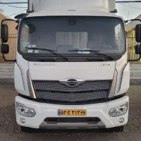 فورس 12تن مدل1403|خودرو سنگین|سبزوار, شهرک صنعتی فرودگاه|دیوار