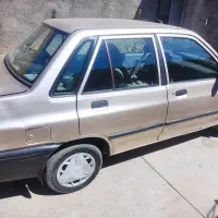 پراید صبا مدل 87 دوگانه کارخانه