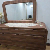 میز کنسول با اینه|بوفه، ویترین، کنسول|ری, شهادت|دیوار