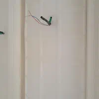 گچ کاری و سفیدکاری نورمخفی با کیفیت عالی|خدمات پیشه و مهارت|بناب, |دیوار