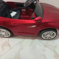 ماشین شارژی طرح BMW بی ام دبلیو|اسباب‌‌بازی|تهران, حکیمیه|دیوار