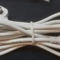 کابل برق 4 متری استاندارد لوازم خانگی کیس مانیتور|سایر لوازم برقی|تهران, شهرک چیتگر|دیوار