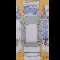 پارس تی یو 5|خودرو سواری و وانت|خمینیشهر, |دیوار