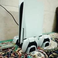 ps5 فت دیسک خور استثنایی سالم و تمیز