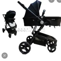 کالسکه و کریر دلیجان مدل هیرو