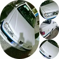 پارس مدل ۴۰۱ تیوفایو