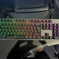 کیبورد گیمینگ لاجیتک g512 carbon blue switch rgb