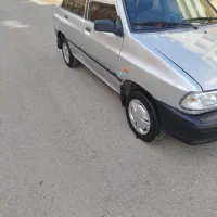 پراید ۸۹ دوگانه کارخانه