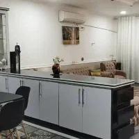 منزل مبله روزانه طبقه اول مستقل vip|اجارهٔ خانه و ویلا|بندر کنگان, |دیوار