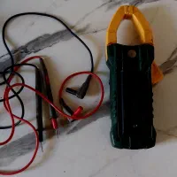 مولتی متر کلمپی اصل|ابزارآلات|شهریار, شهرک بهاران (ویره)|دیوار