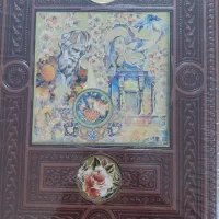 کتاب شاهنامه فردوسی
