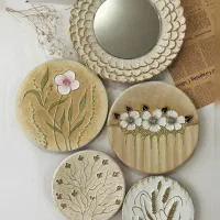 دیوارکوب برجسته تخفیفی|تابلو، نقاشی، عکس|قم, سراجه (۱۵ خرداد)|دیوار