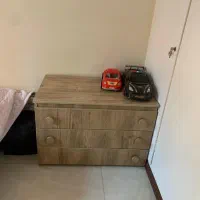 سرویس خواب نوجوان|تخت و سرویس خواب|قرچک, شهرک صنعتی قرچک|دیوار