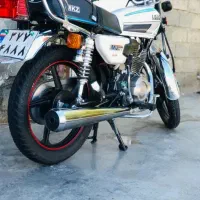 موتور متین 200در حد|موتورسیکلت|نقده, |دیوار