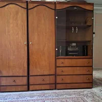 کمد لباس و ویترین