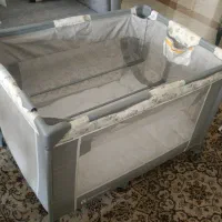 تخت توری کودک|تخت و صندلی بچه|تهران, آشتیانی|دیوار