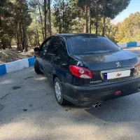 پژو 206 SD V8، مدل ۱۳۹۵