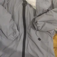 کاپشن پالتو در حد نو