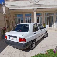 پراید مدل ۹۵ رنگ فابریک|خودرو سواری و وانت|فولادشهر, B1|دیوار