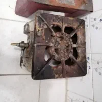 اجاق گاز تک شعله چدن کوچیک
